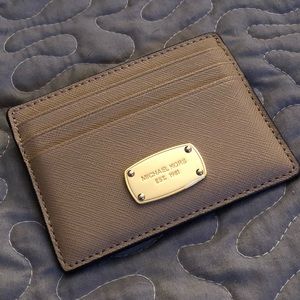 Michael Kors Jet Set Travel Card Holder
